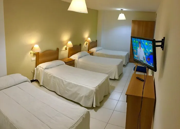 Hotel El Emigrante