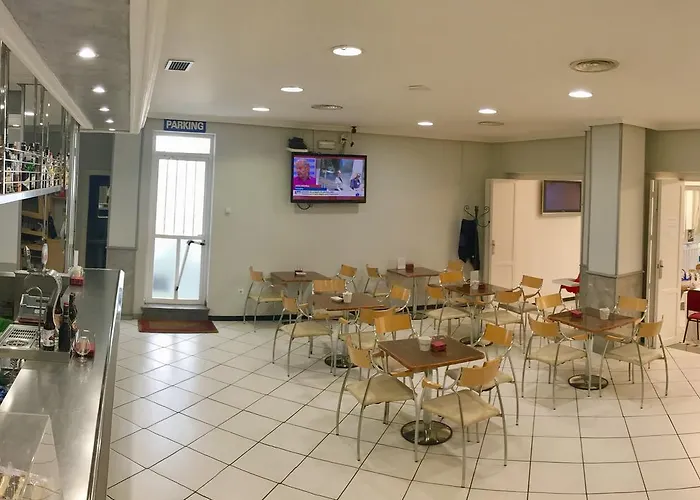 Hotel El Emigrante